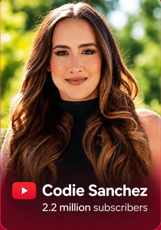 Codie Sanchez, 2.2 million subscribers